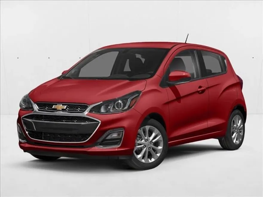 2022 Chevrolet Spark ACTIV photo 1