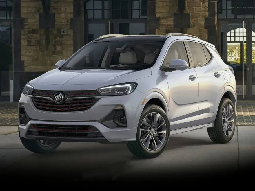 2022 Buick Encore GX Essence photo 1