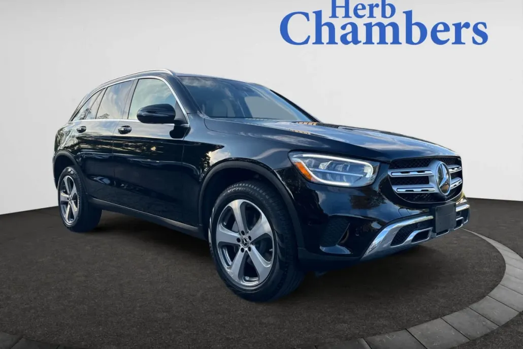 2022 Mercedes Benz GLC 300 4MATIC photo 1