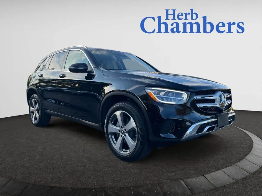 2022 Mercedes Benz GLC 300 4MATIC photo 1