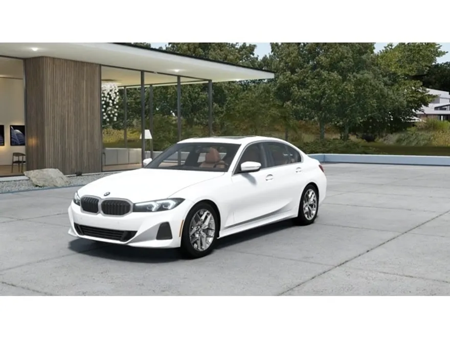 2025 Bmw 330i xDrive photo 1