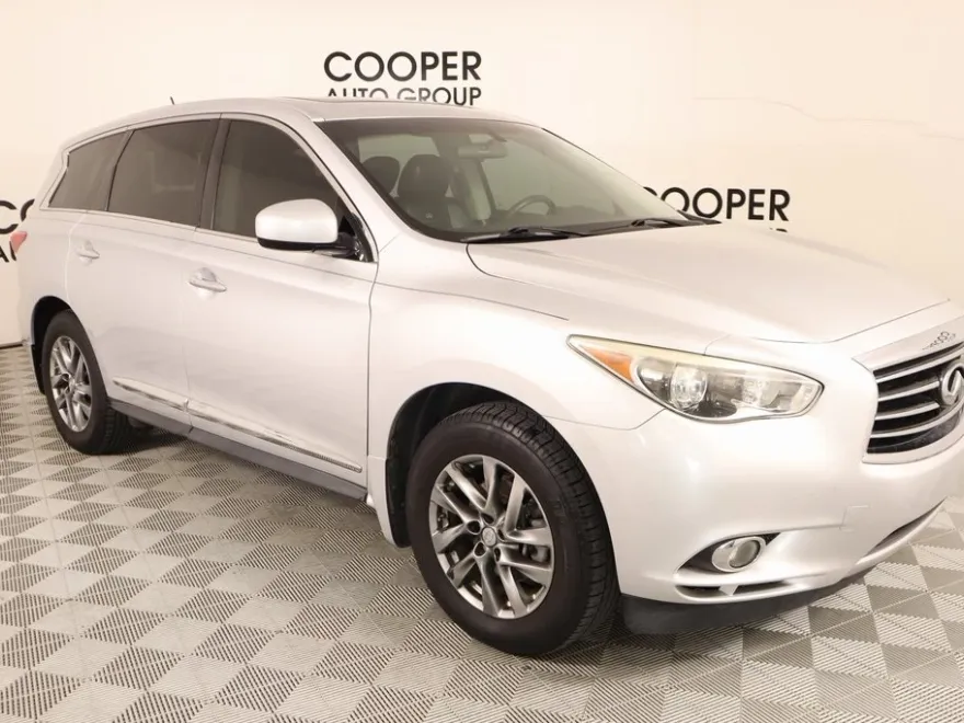 2013 Infiniti JX35 Base photo 1
