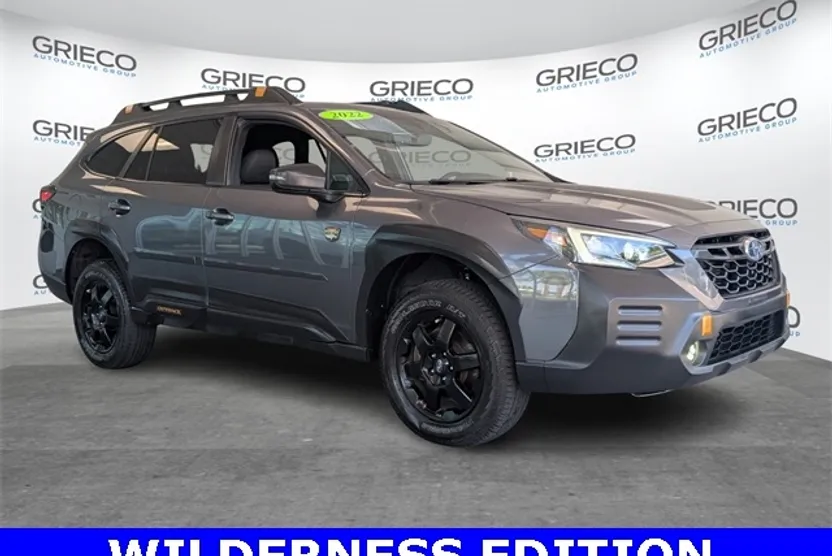 2022 Subaru Outback Wilderness photo 1