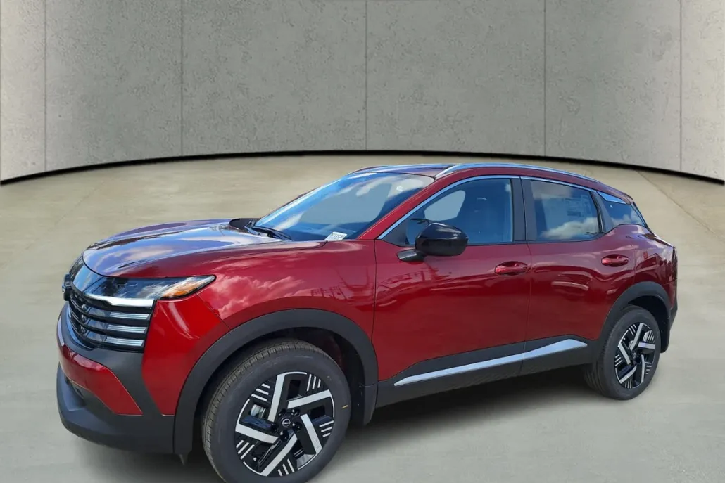2026 Nissan Kicks SV photo 1