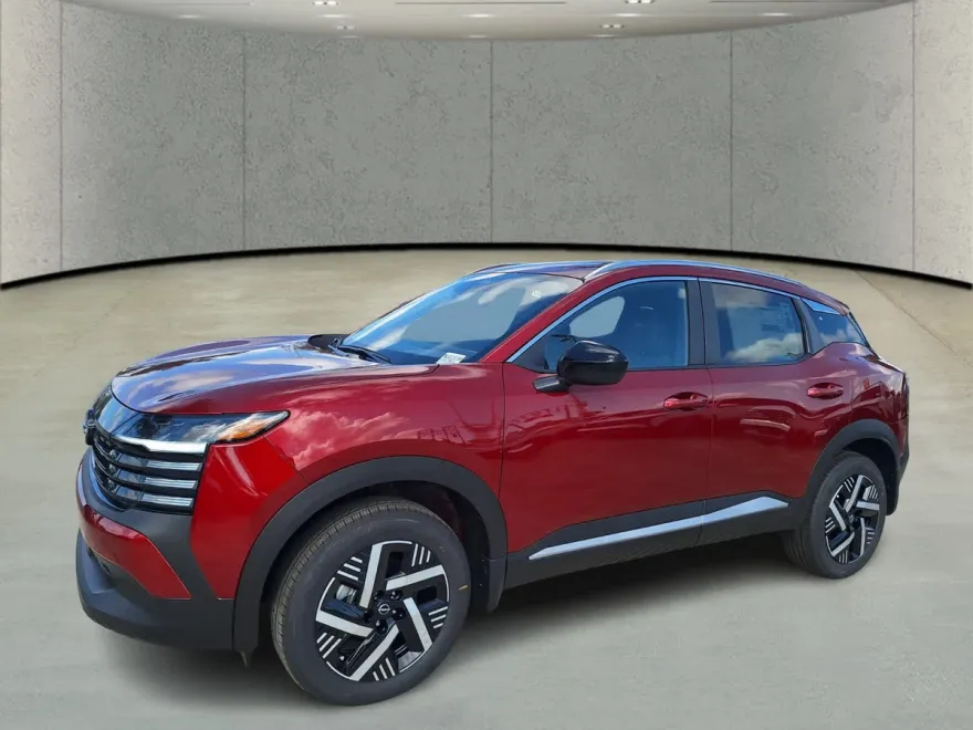 2026 Nissan Kicks SV photo 1
