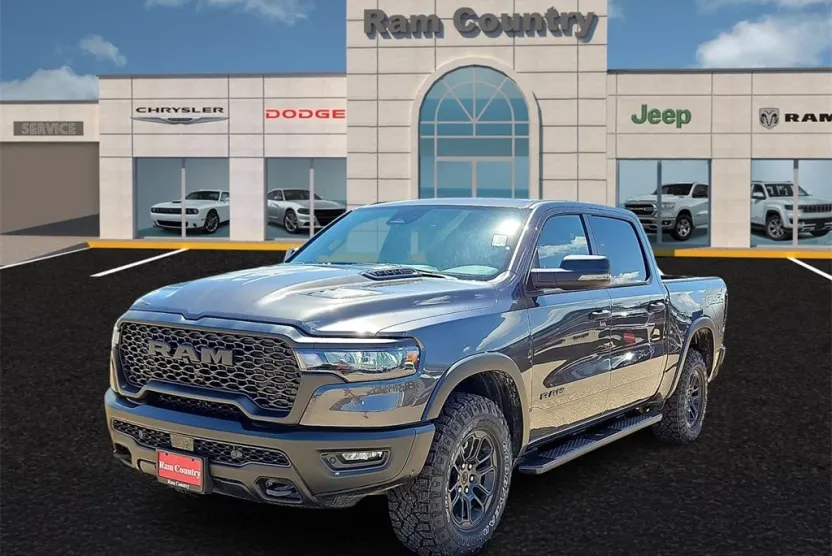 2025 Ram 1500 Rebel photo 1