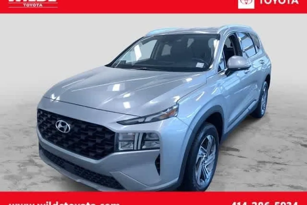 2023 Hyundai Santa Fe SEL Sport photo 1