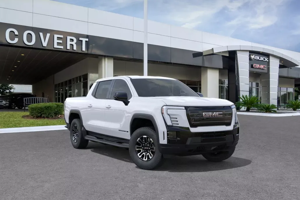 2026 Gmc Sierra Elevation photo 1