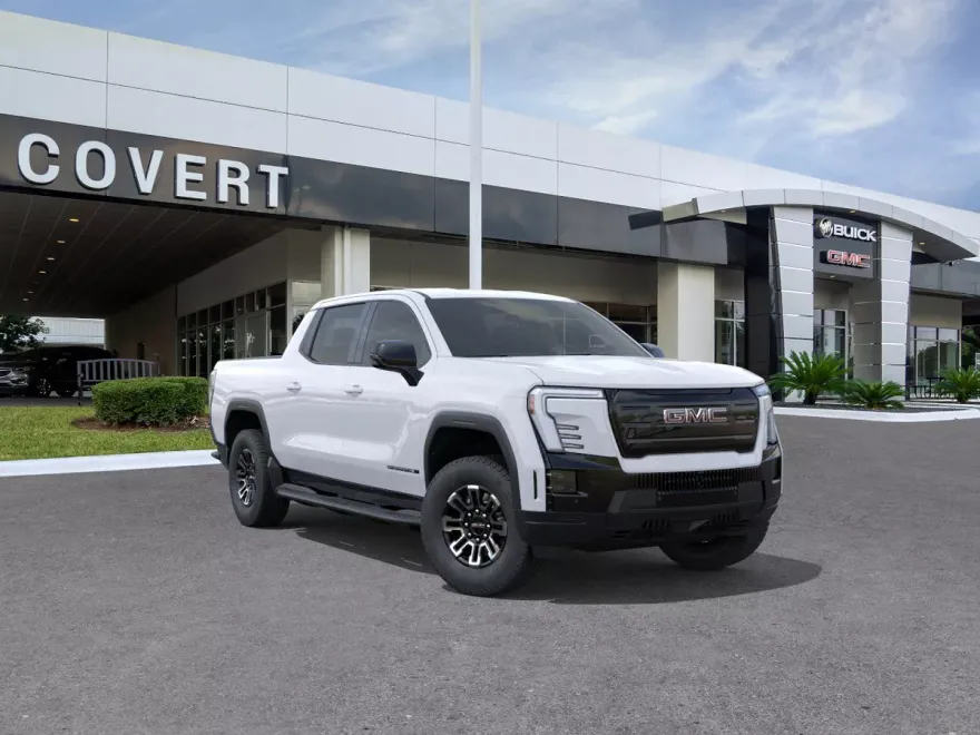 2026 Gmc Sierra Elevation photo 1