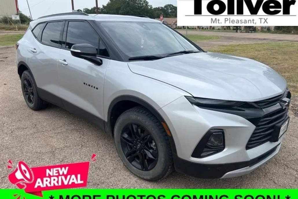 2022 Chevrolet Blazer 2LT photo 1