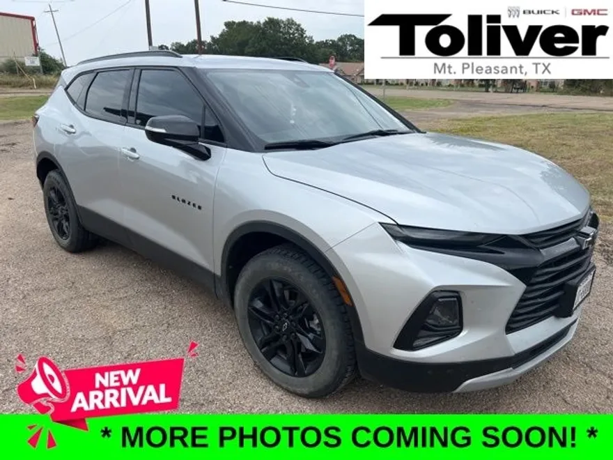 2022 Chevrolet Blazer 2LT photo 1