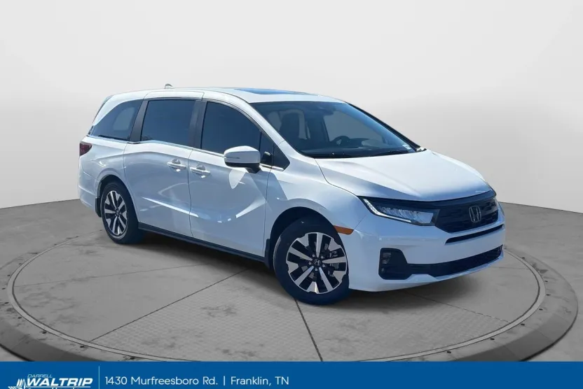 2026 Honda Odyssey EX-L photo 1