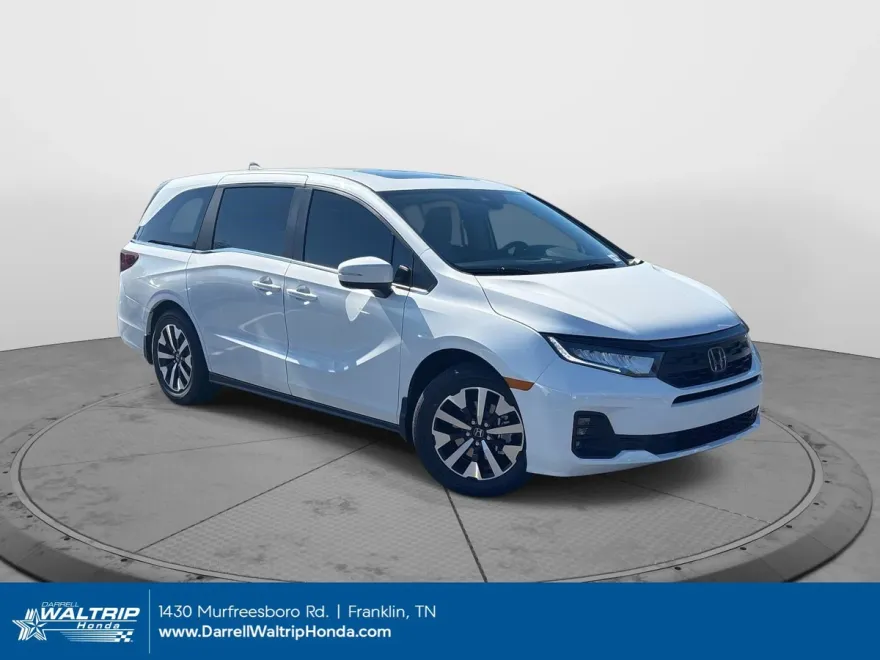 2026 Honda Odyssey EX-L photo 1