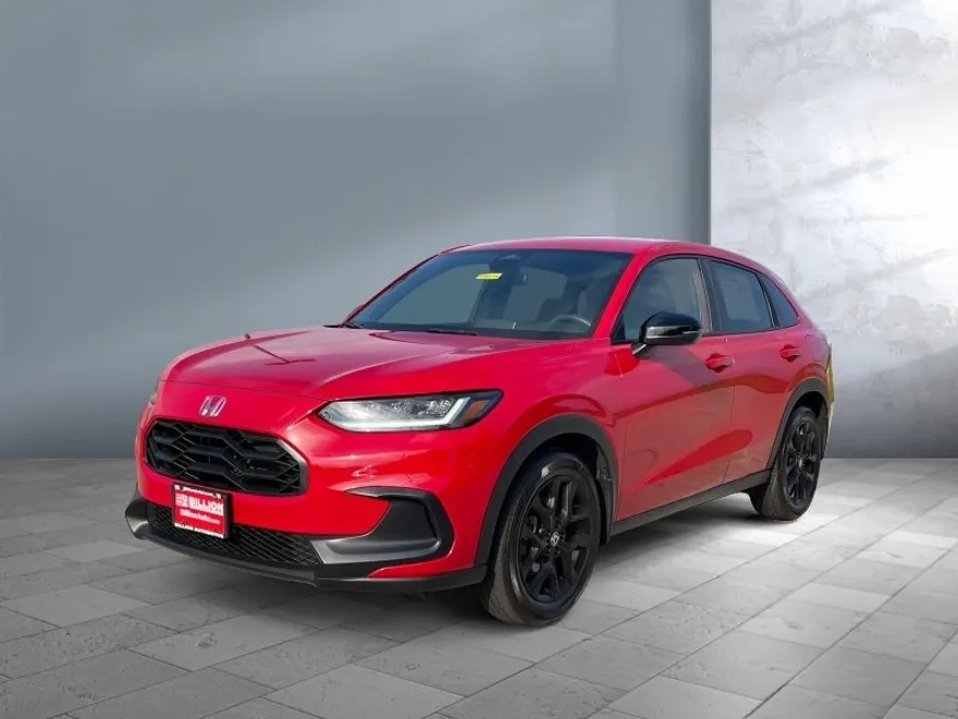 2024 Honda HR-V Sport photo 1