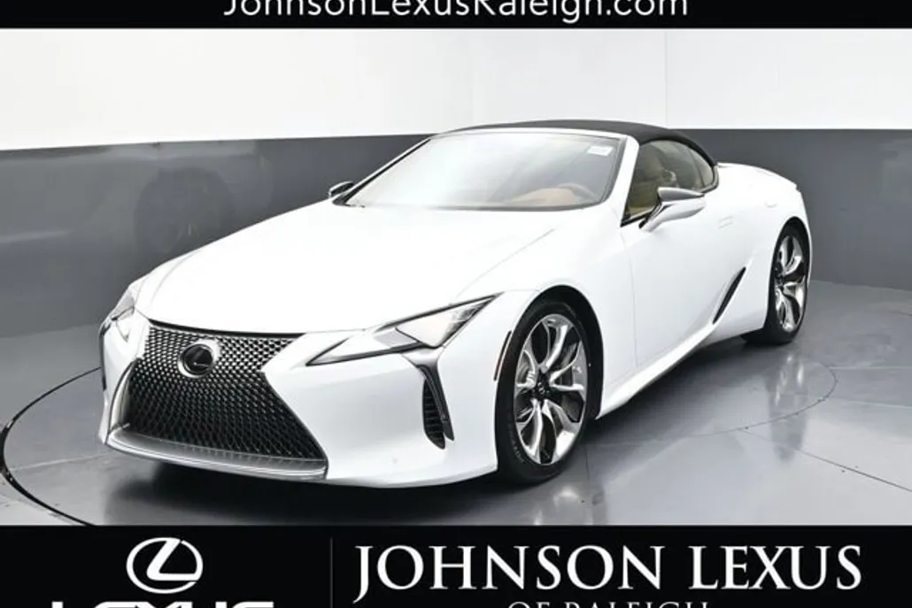 2023 Lexus LC 500 photo 1