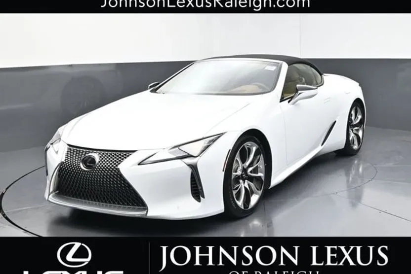 2023 Lexus LC 500 photo 1