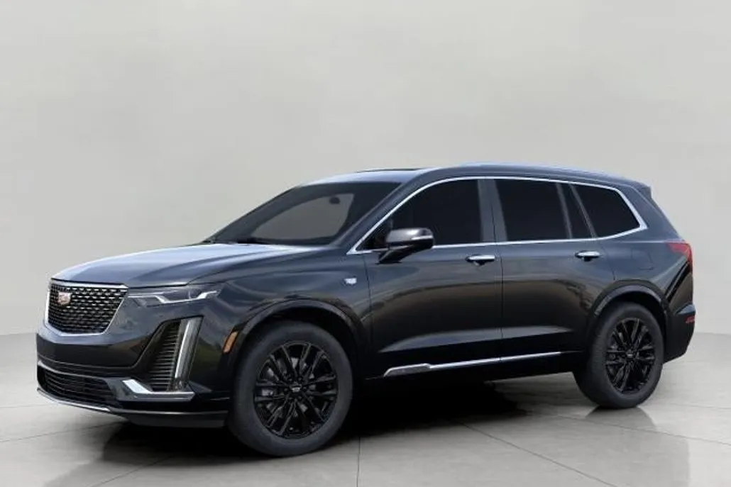2025 Cadillac XT6 Luxury photo 1