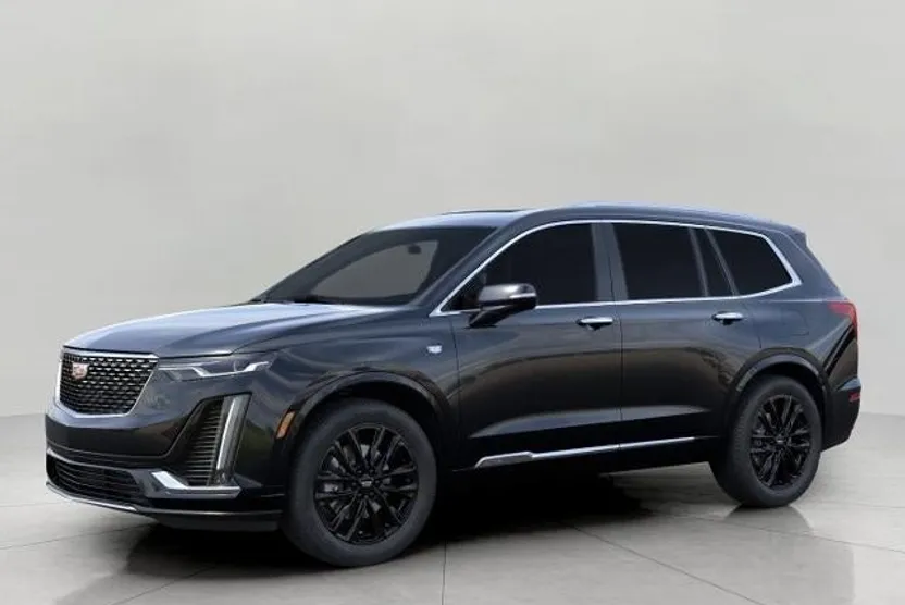 2025 Cadillac XT6 Luxury photo 1
