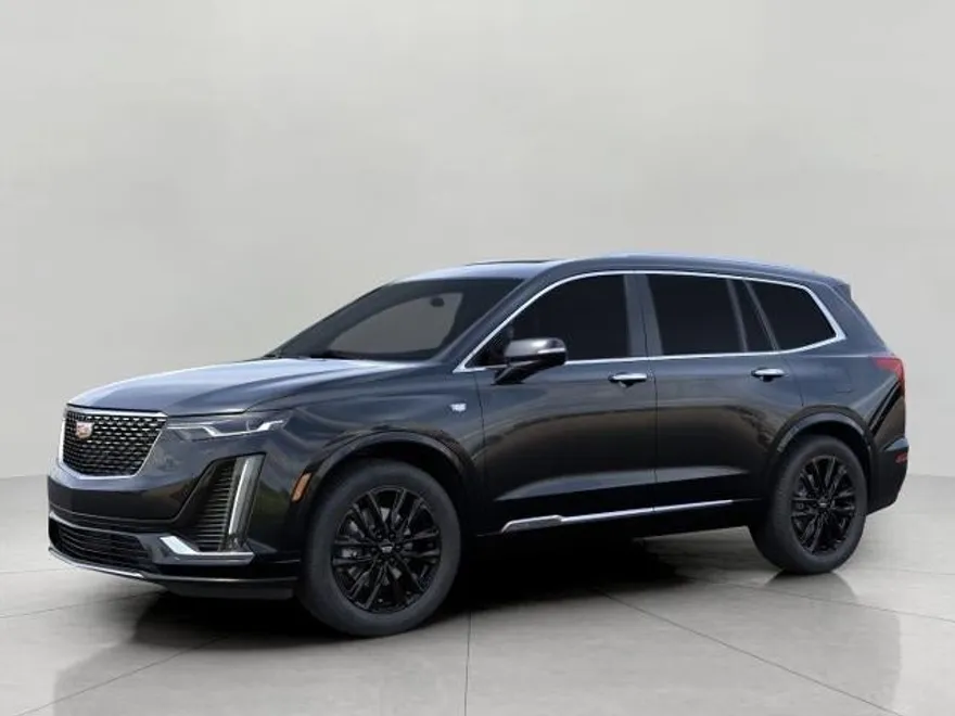 2025 Cadillac XT6 Luxury photo 1