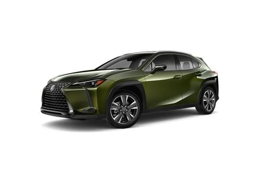 2025 Lexus UX photo 1
