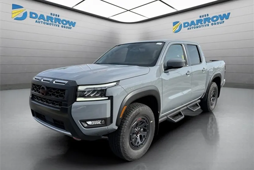 2025 Nissan Frontier PRO-4X photo 1