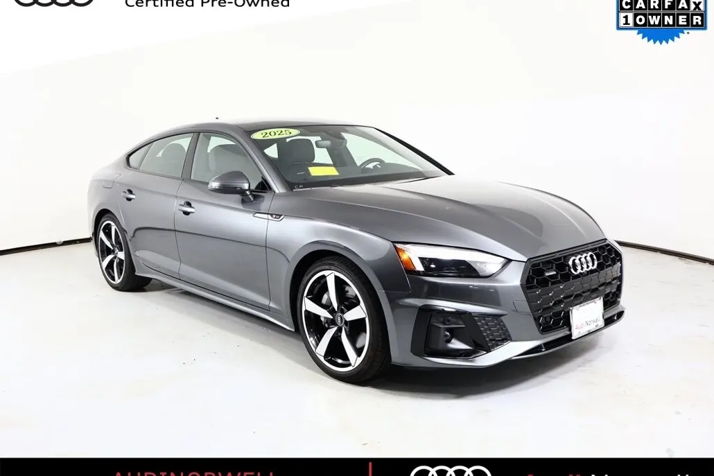 2025 Audi A5 45 S line Premium Plus photo 1