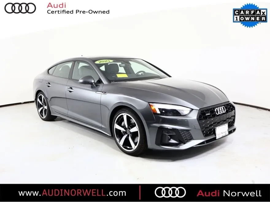 2025 Audi A5 45 S line Premium Plus photo 1