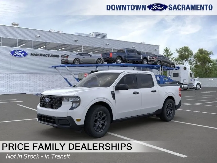 2025 Ford Maverick XLT photo 1