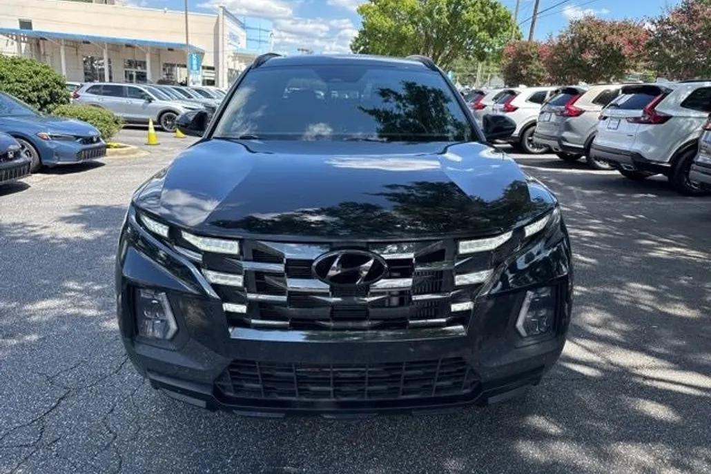 2024 Hyundai Santa Cruz Night photo 1