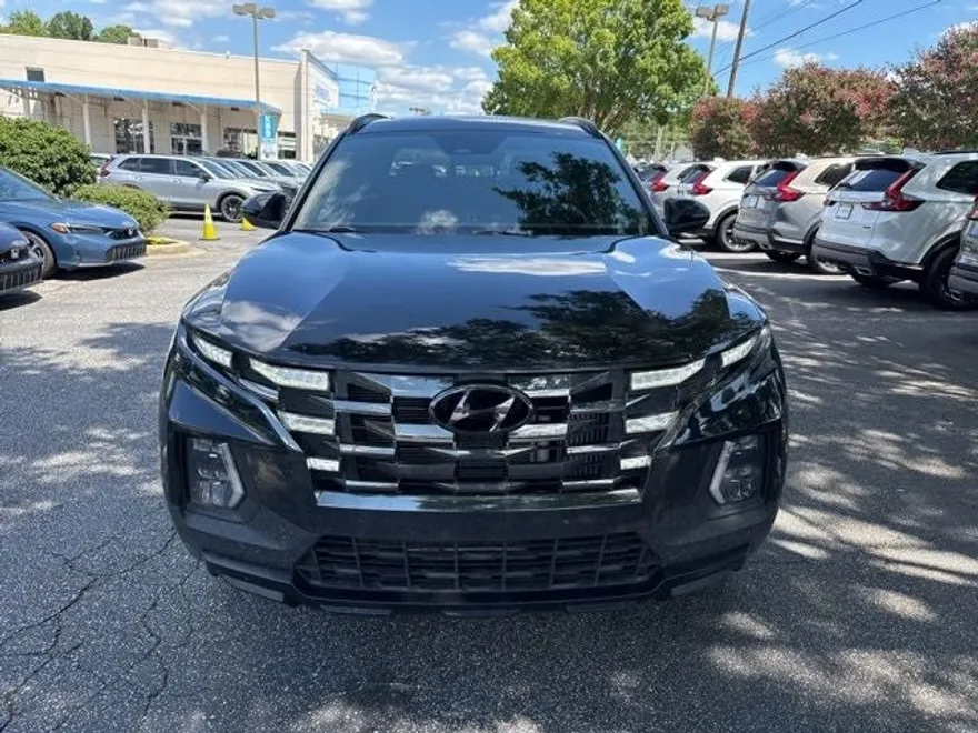 2024 Hyundai Santa Cruz Night photo 1
