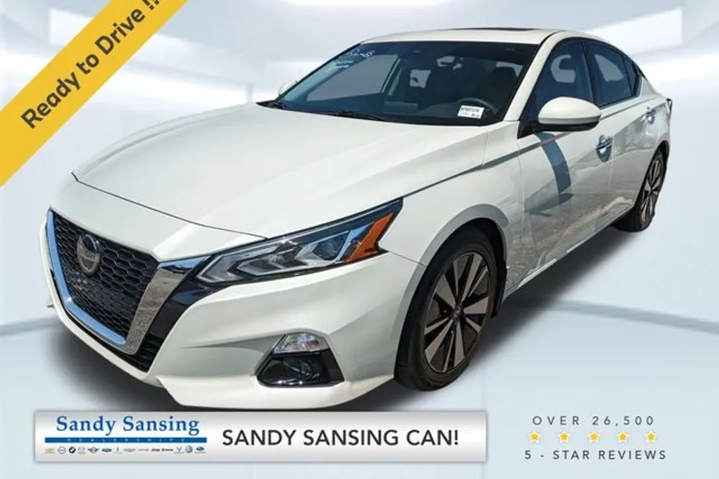 2022 Nissan Altima 2.5 SL photo 1