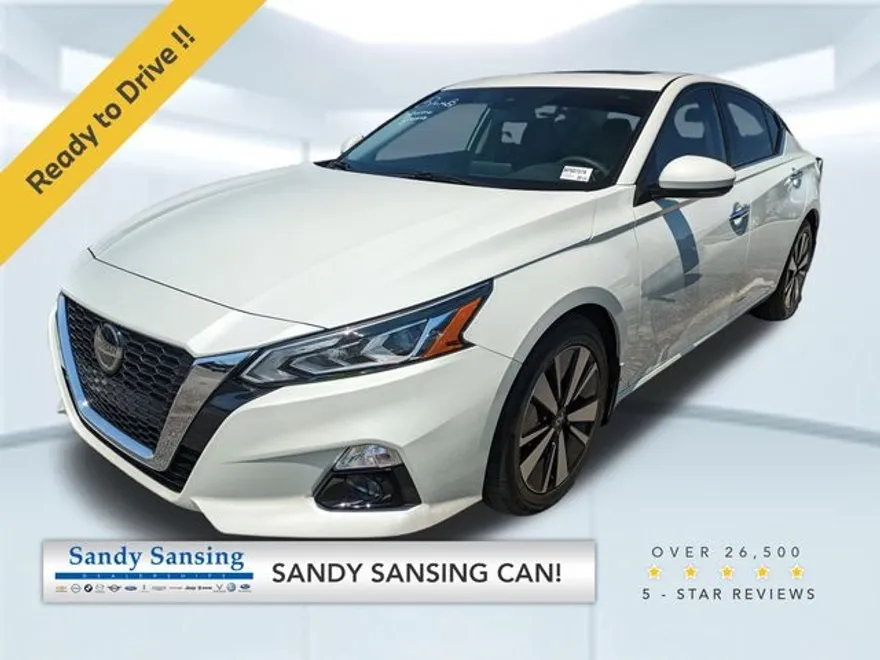 2022 Nissan Altima 2.5 SL photo 1