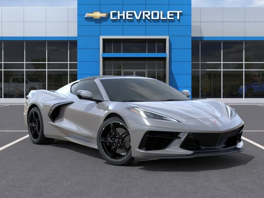 2024 Chevrolet Corvette Stingray 3LT photo 7