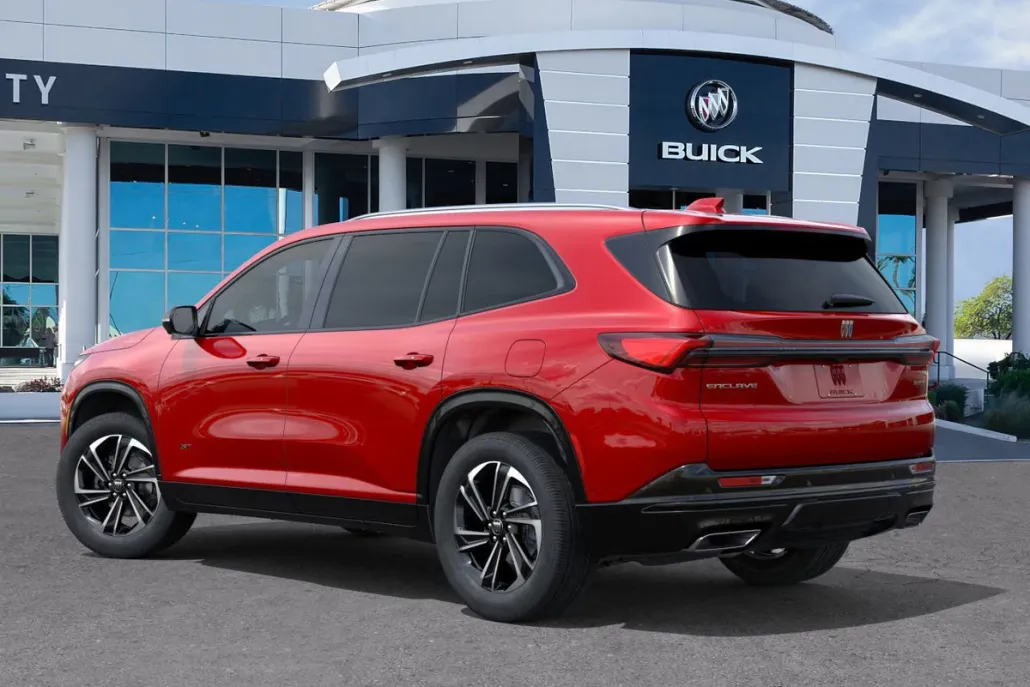 2025 Buick Enclave Sport Touring photo 1