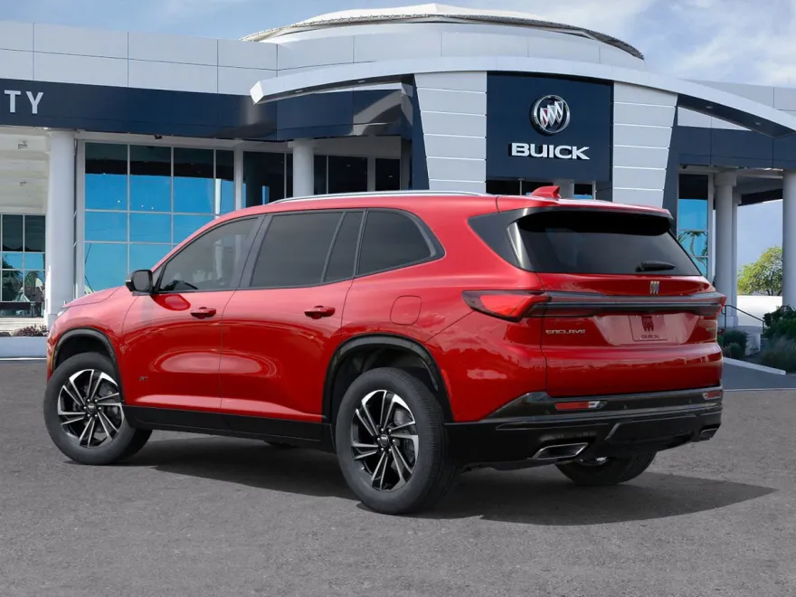 2025 Buick Enclave Sport Touring photo 1