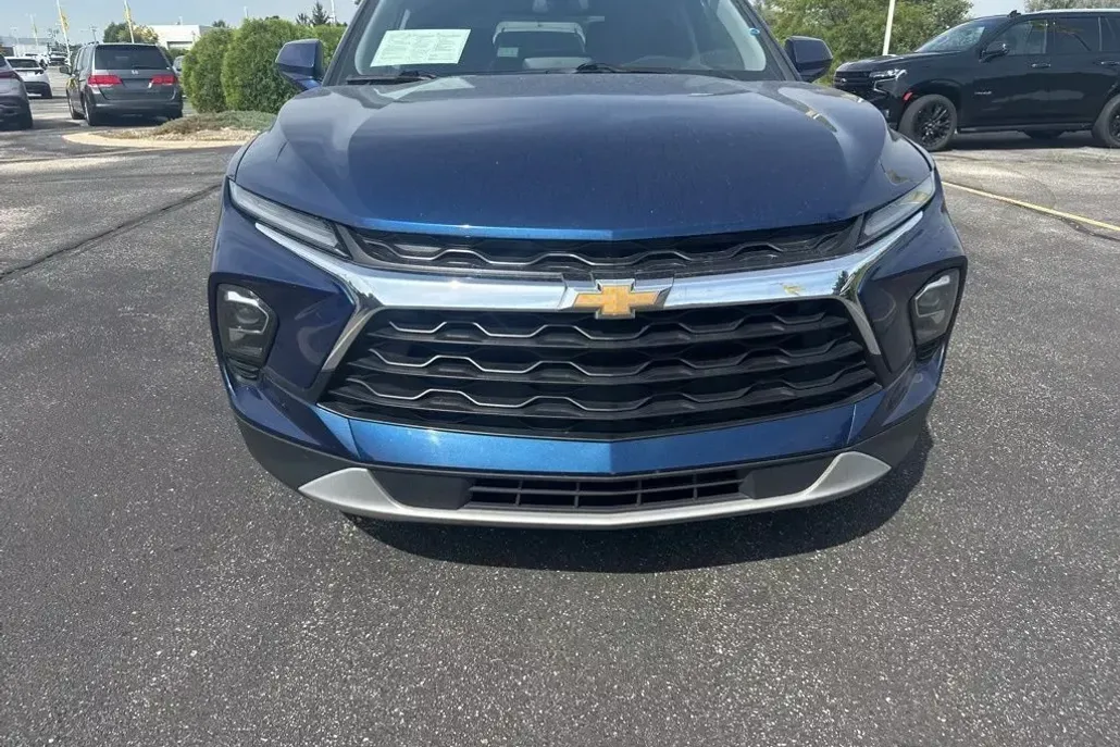 2023 Chevrolet Blazer 2LT photo 1