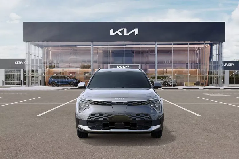 2025 Kia Niro EV Wind photo 1