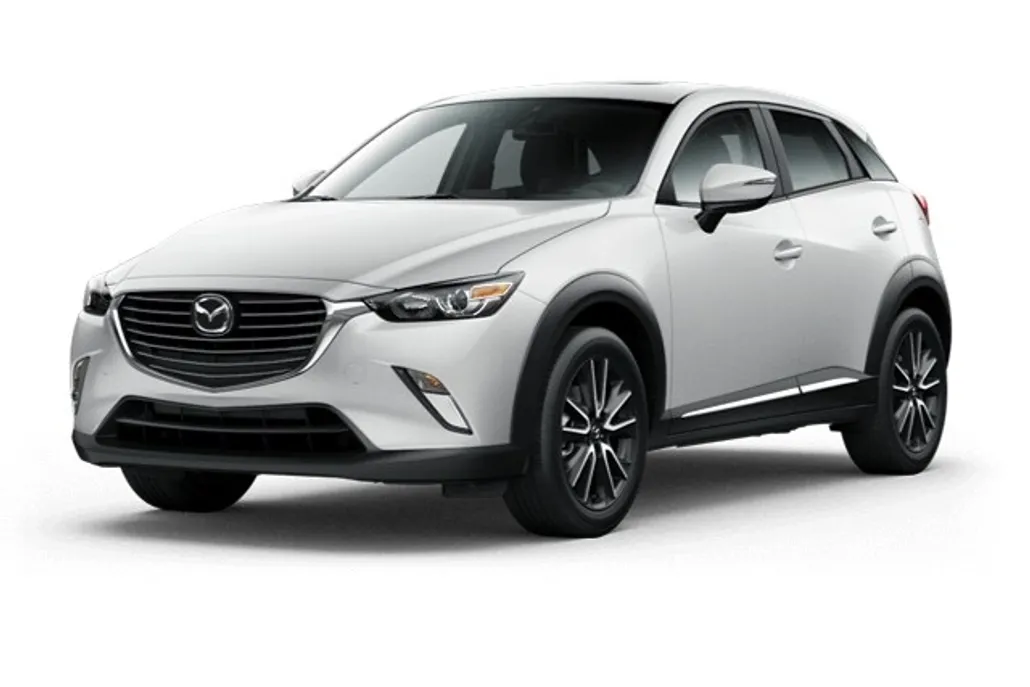2017 Mazda CX-3 Touring photo 1