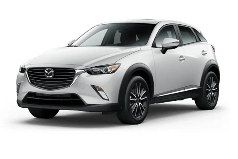 2017 Mazda CX-3 Touring photo 1