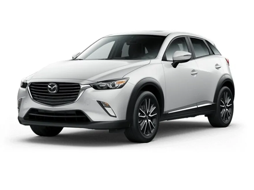 2017 Mazda CX-3 Touring photo 1