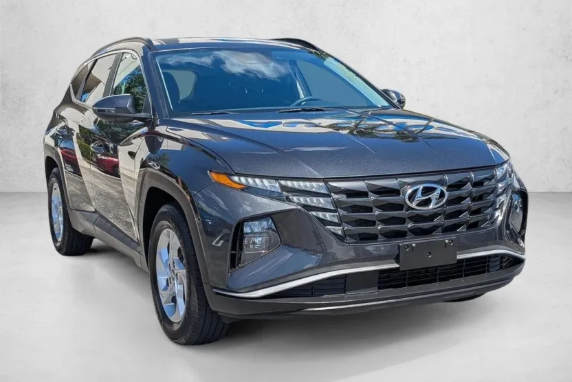 2023 Hyundai Tucson SEL photo 1