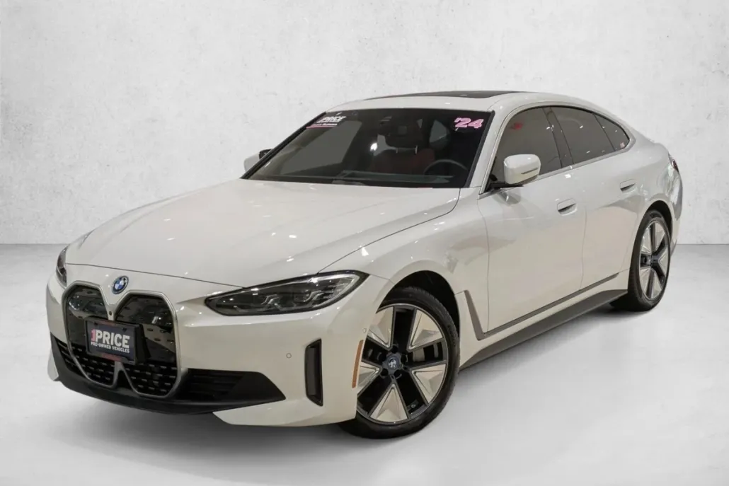 2024 Bmw i4 xDrive40 photo 1
