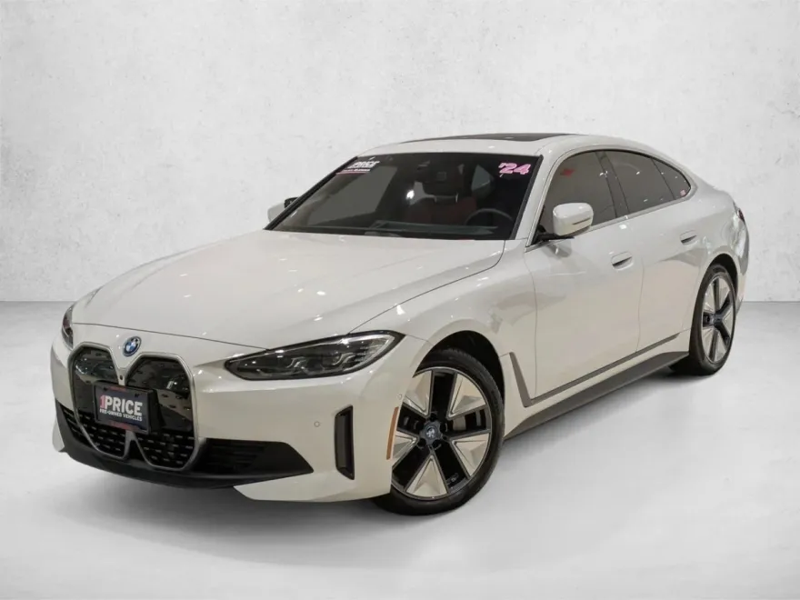2024 Bmw i4 xDrive40 photo 1