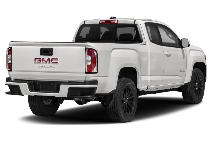 2022 Gmc Canyon Elevation photo 1