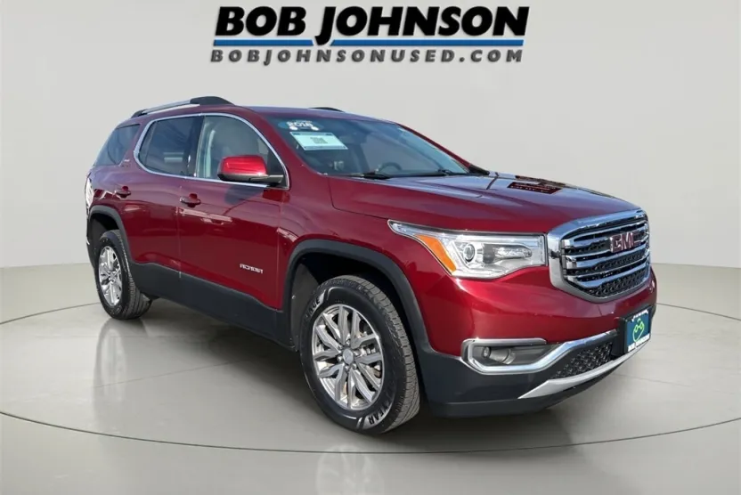 2018 Gmc Acadia SLE photo 1