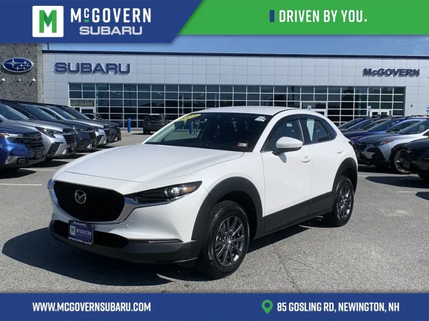 2023 Mazda CX-30 2.5 S photo 1