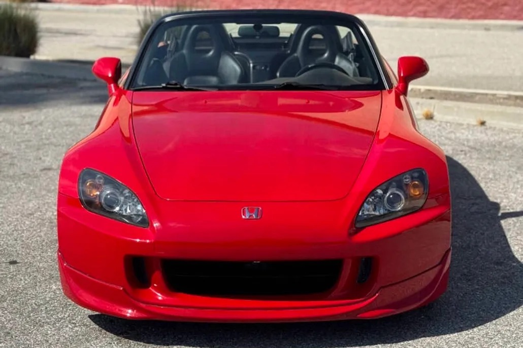 2004 Honda S2000 photo 1