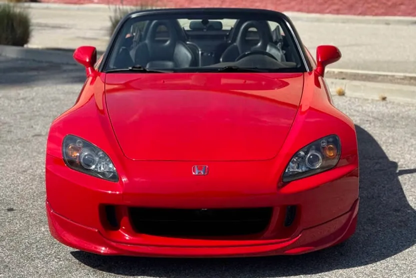 2004 Honda S2000 photo 1