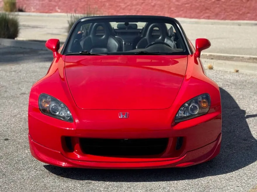 2004 Honda S2000 photo 1