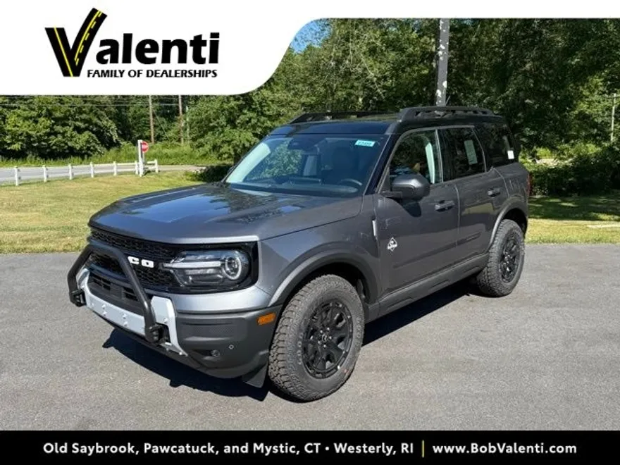 2025 Ford Bronco Sport Outer Banks photo 1